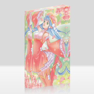 春告げ/アクリルブロック