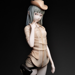 MACHINA　1/8スケールオリジナルガレージキット　塗装済 MACHINA 1/8スケールオリジナルガレージキット 塗装済 MACHINA 1