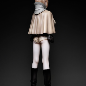 MACHINA　1/8スケールオリジナルガレージキット　塗装済 MACHINA 1/8スケールオリジナルガレージキット - molding mule - BOOTH