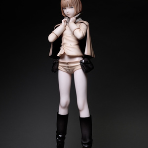 MACHINA 1/8スケールオリジナルガレージキット - molding mule - BOOTH