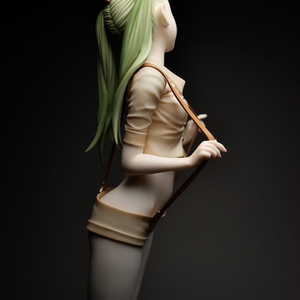 SLACKER 1/8スケールオリジナルガレージキット SLACKER 1/8スケール