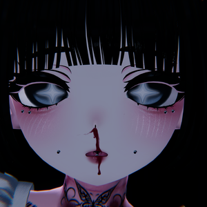 ⋆⋅ ♰MANUKA FACE GLITTER,,, ボディグリッター (POIYOMI)♰ ⋅⋆
