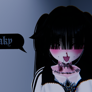 ⋆⋅ ♰FREAKY TEXT BUBBLES♰ ⋅⋆