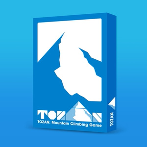 １人用 登山ゲーム『TOZAN』