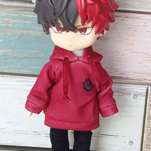 ねんどろいど用 桑名江ヘアパーツ - DropTrapWeb - BOOTH