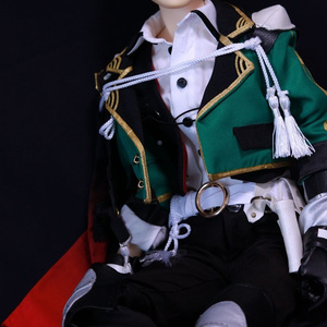 再販】五月雨江・村雲江1/12スケールガレージキット - GYF-107通販 - BOOTH