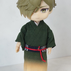 ねんどろいど用 桑名江ヘアパーツ - DropTrapWeb - BOOTH