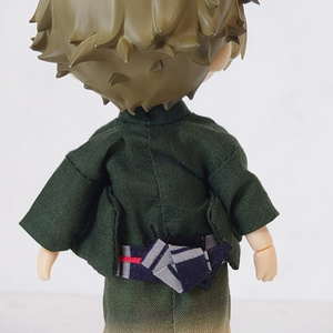 ねんどろいど用 桑名江ヘアパーツ - DropTrapWeb - BOOTH