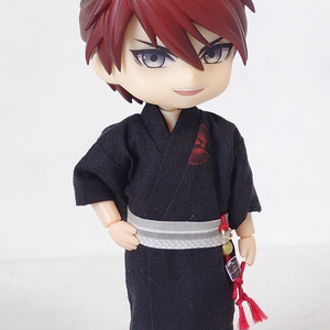 ねんどろいど用 桑名江ヘアパーツ - DropTrapWeb - BOOTH