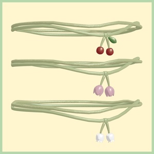 FlowerCordChoker【VRChat】 缩略图 2