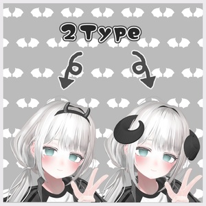 【しなの・マヌカ対応】なりきりさきゅばすせっと【VRChat】 缩略图 3