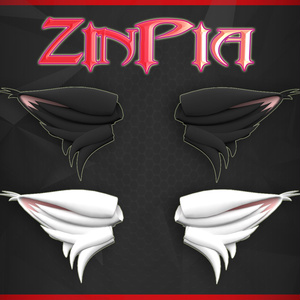 Rix Ears by ZinPia