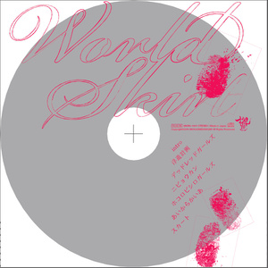 [1st mini album] World Skirt CD版