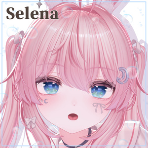 【14アバター対応】RURU SuPi  eyes textures.