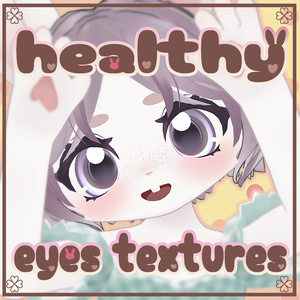 【シュリ対応】healthy eyes & make Textures.