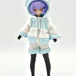 エンジェルの羽衣」 1/12キャラクターパーツセット - 白純工房 - BOOTH