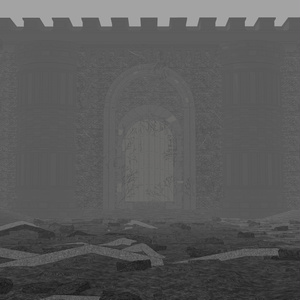 ダークファンタジー - 試練