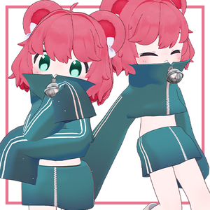 【VRChat】 Mame Crop ! - Mamehinata