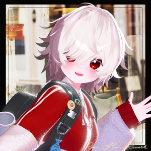 💛 Rom Hair   ㅡ 【 VRChat Hair / 3Dヘア 】 缩略图 3