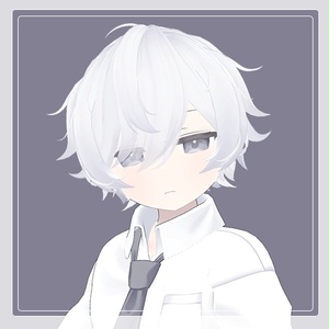 💛 Rom Hair   ㅡ 【 VRChat Hair / 3Dヘア 】 缩略图 11