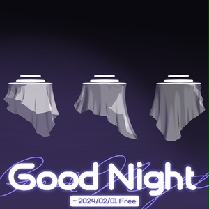 Halo ― Good Night ✨ 缩略图 2