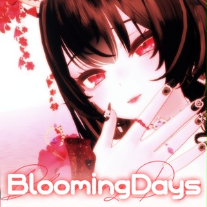 💐 Blooming Days 💐 【 VRChat アクセサリー/ VRChat Accessories 】 缩略图 3