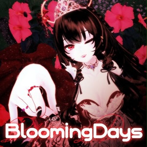 💐 Blooming Days 💐 【 VRChat アクセサリー/ VRChat Accessories 】 缩略图 2
