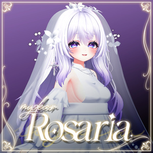 ❣️ [8 people] 𝑴𝒚 𝑫𝒆𝒂𝒓 𝑹𝒐𝒔𝒂𝒓𝒊𝒂 - Her Rosalia 그녀의 로자리아 / [VRChat Clothes