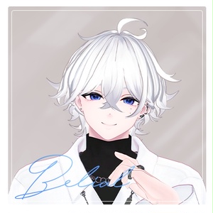 Belial Hair - 【 VRC Hair 】 缩略图 5