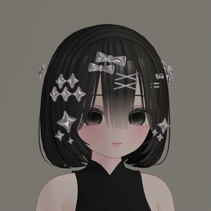 キラ✨するものたち 【 VRChat アクセサリー/ VRChat Accessories 】 缩略图 4
