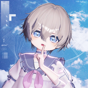 Shota hair new  ㅡ 【 VRChat Hair / 3Dヘアモデル】