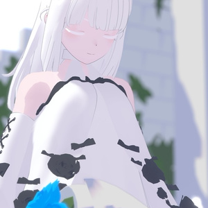 🌹親愛なる彼女に甘い夢を / Dear her sweet dreams -【 VRChat 衣装 / VRChat Clothes 】 缩略图 16