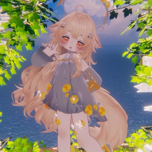 🌹親愛なる彼女に甘い夢を / Dear her sweet dreams -【 VRChat 衣装 / VRChat Clothes 】 缩略图 18