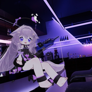 🌹親愛なる彼女に甘い夢を / Dear her sweet dreams -【 VRChat 衣装 / VRChat Clothes 】 缩略图 19