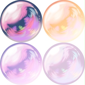 【無料素材】Metal Matcap ☁️ #SweetCloud_3D 缩略图 3