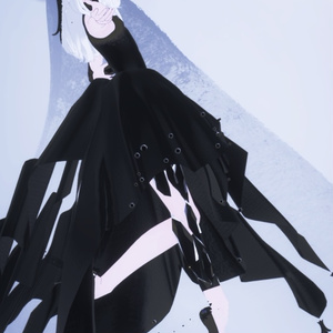 🦋 𝐅𝐥𝐲 𝐭𝐨 𝐘𝐨𝐮 · 君に飛ぶ 【 VRChat Clothes 】 缩略图 18