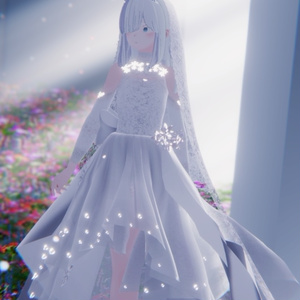 🦋 𝐅𝐥𝐲 𝐭𝐨 𝐘𝐨𝐮 · 君に飛ぶ 【 VRChat Clothes 】 缩略图 16