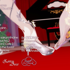 🦋 𝐅𝐥𝐲 𝐭𝐨 𝐘𝐨𝐮 · 君に飛ぶ 【 VRChat Clothes 】 缩略图 11