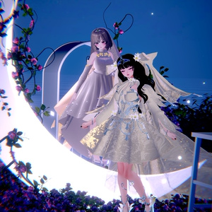 🦋 𝐅𝐥𝐲 𝐭𝐨 𝐘𝐨𝐮 · 君に飛ぶ 【 VRChat Clothes 】 缩略图 14