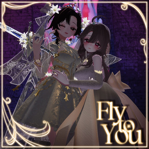 🦋 𝐅𝐥𝐲 𝐭𝐨 𝐘𝐨𝐮 · 君に飛ぶ 【 VRChat Clothes 】 缩略图 2