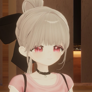 ⭐️ chop-bang Hair  ㅡ 【 VRChat Hair / 3Dヘア 】 缩略图 14