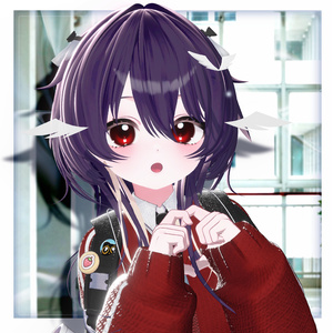 💙 J Hair ㅡ 【 VRChat Hair / 3Dヘア 】 缩略图 4