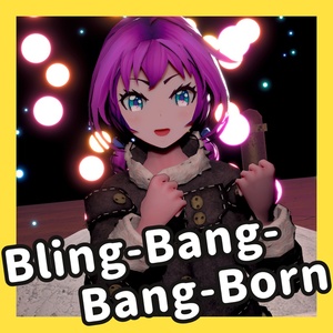 TikTok_ダンスモーション40_『Bling-Bang-Bang-Born』