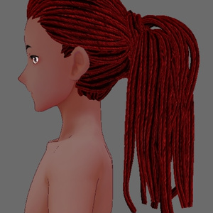 Dreadlocksのvroid 人気の同人グッズ8点を通販！話題のアニメやデザインから個性的で被らないアイテムが見つかる - Booth