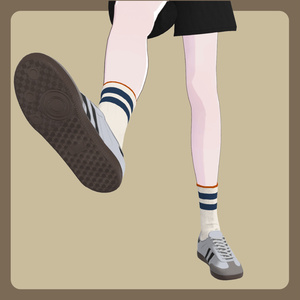 【VRC Shoes】Shoes01［男女８アバター対応 / MA設定済み］ 缩略图 6