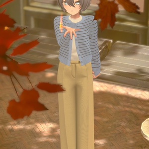 【VRC Outfit】CityStyle03［男女５アバター対応 / MA設定済み］ 缩略图 11