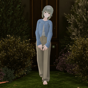 【VRC Outfit】CityStyle03［３アバター対応 / MA設定済み］ 缩略图 7
