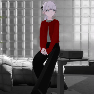 【VRC Outfit】CityStyle03［３アバター対応 / MA設定済み］ 缩略图 3