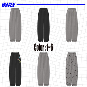 【VRC Outfit】CS6_Bottoms［男女８アバター対応 / MA設定済み］ 缩略图 3