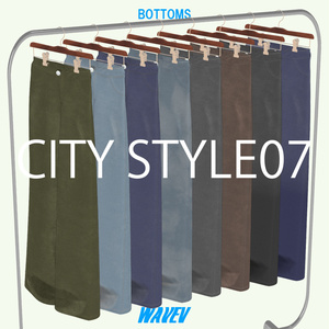 【VRC Outfit】CityStyle07［男女８アバター対応 / MA設定済み］ 缩略图 15